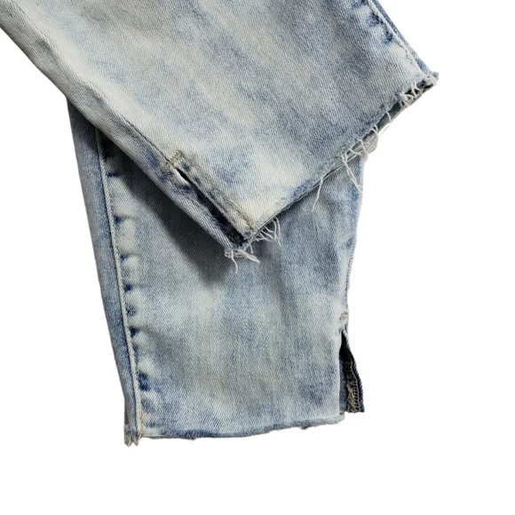 Maurice’s Womens Size M Ultra High Rise Button Fly Stretch Jeans - Picture 6 of 7